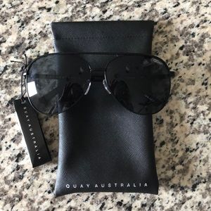 Quay Australia Vivienne Sunglasses